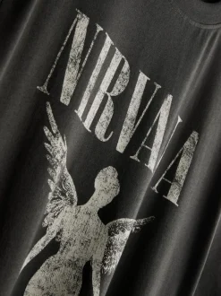 Kurzer „Nirvana“ Schlafanzug