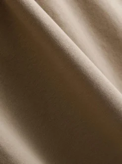 Kurzer Schlafanzug mit Karomuster