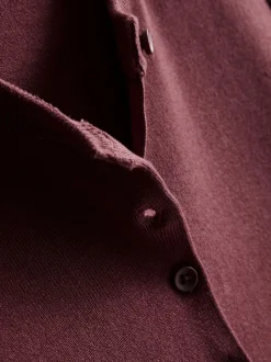 Kurzärmeliger Cardigan