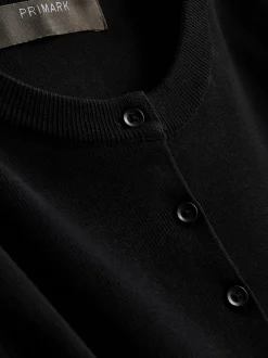Kurzärmeliger Cardigan