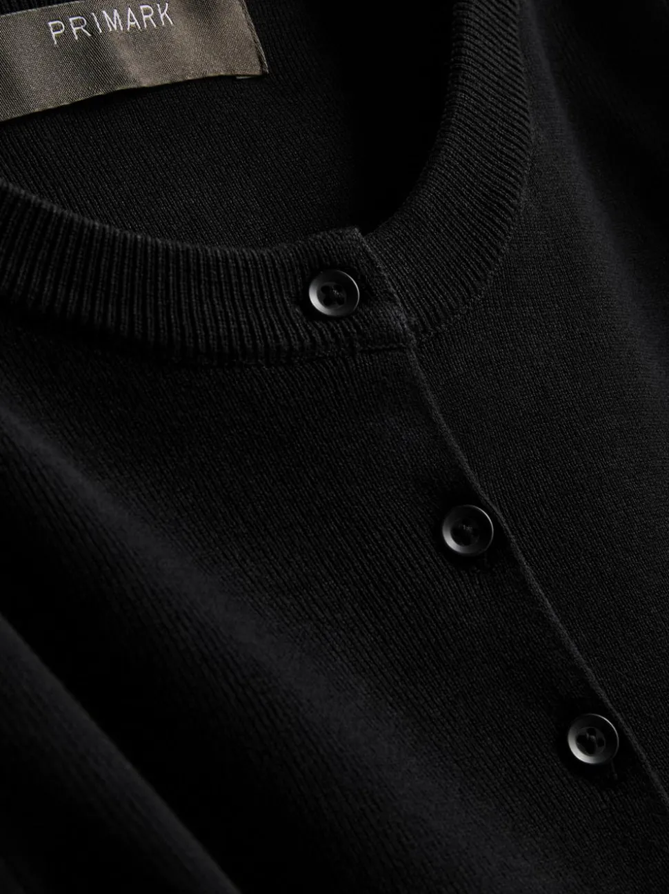 Kurzärmeliger Cardigan