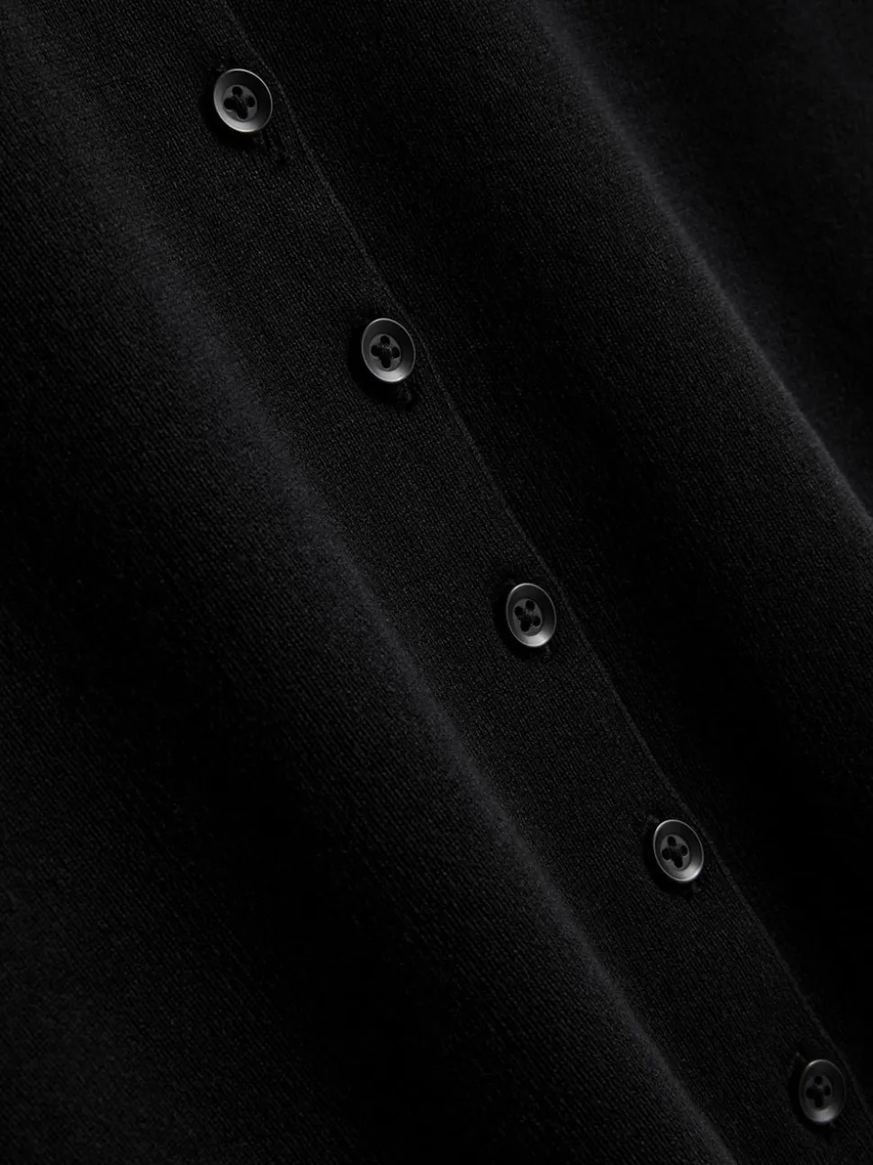 Kurzärmeliger Cardigan