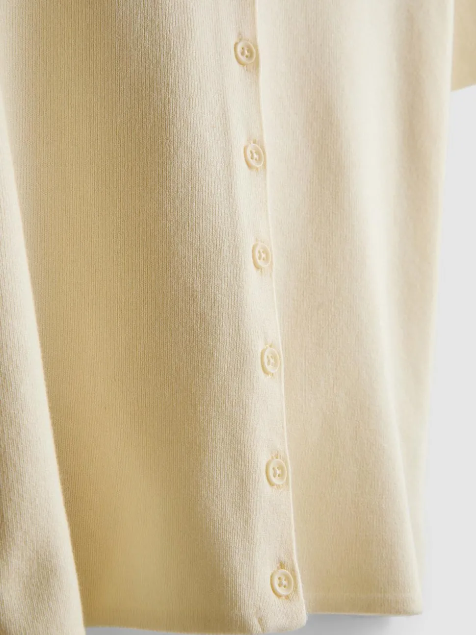 Kurzärmeliger Cardigan