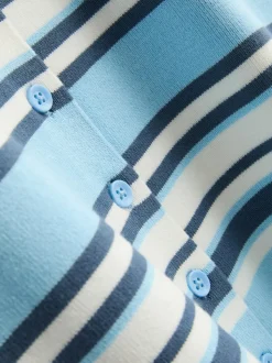 Kurzärmeliger Cardigan