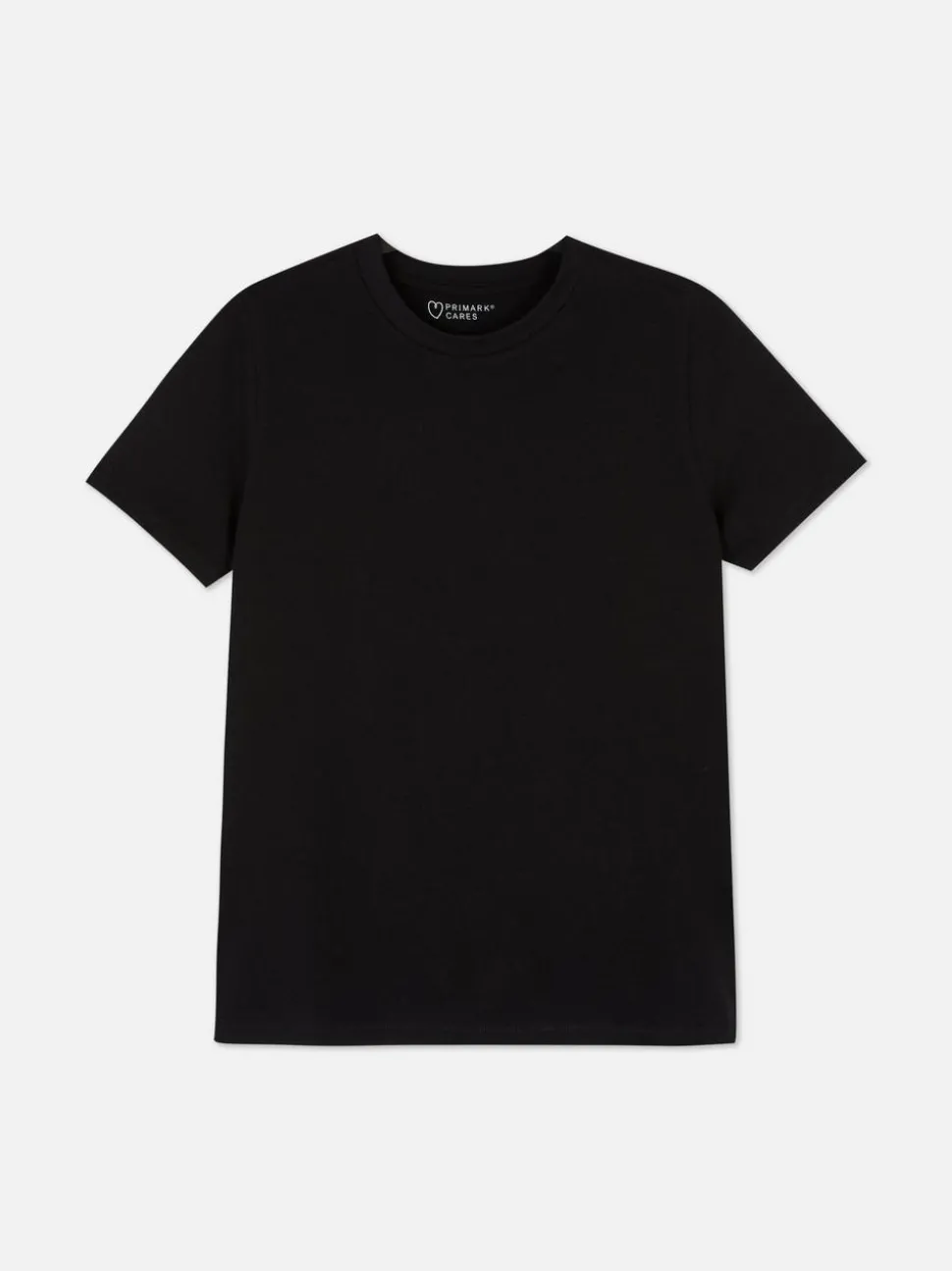 Kurzärmeliges Essential-T-Shirt