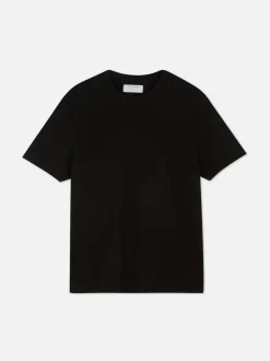 Kurzärmeliges Essential-T-Shirt