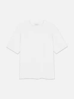 Kurzärmeliges Essential-T-Shirt