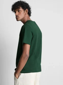 Kurzärmeliges „Honda“ T-Shirt mit Logo