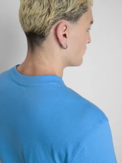 Kurzärmeliges Regular-Fit-T-Shirt