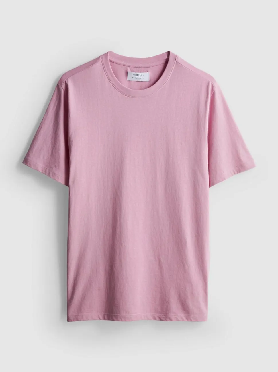 Kurzärmeliges Regular-Fit-T-Shirt