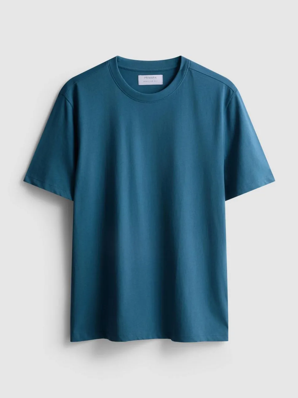 Kurzärmeliges Regular-Fit-T-Shirt