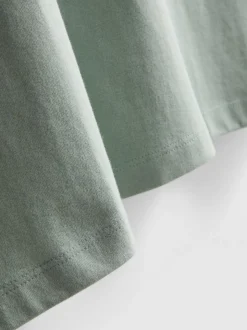 Kurzärmeliges Regular-Fit-T-Shirt