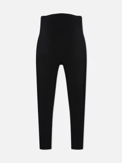 Lange Umstandsleggings