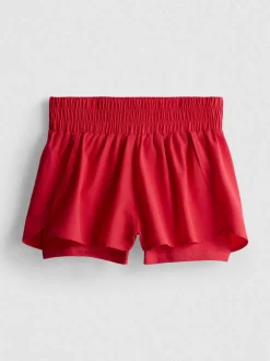 Laufshorts im Lagenlook
