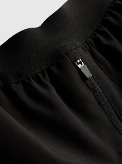 Laufshorts mit Kordelzug