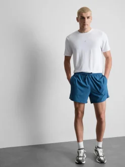 Laufshorts mit Kordelzug