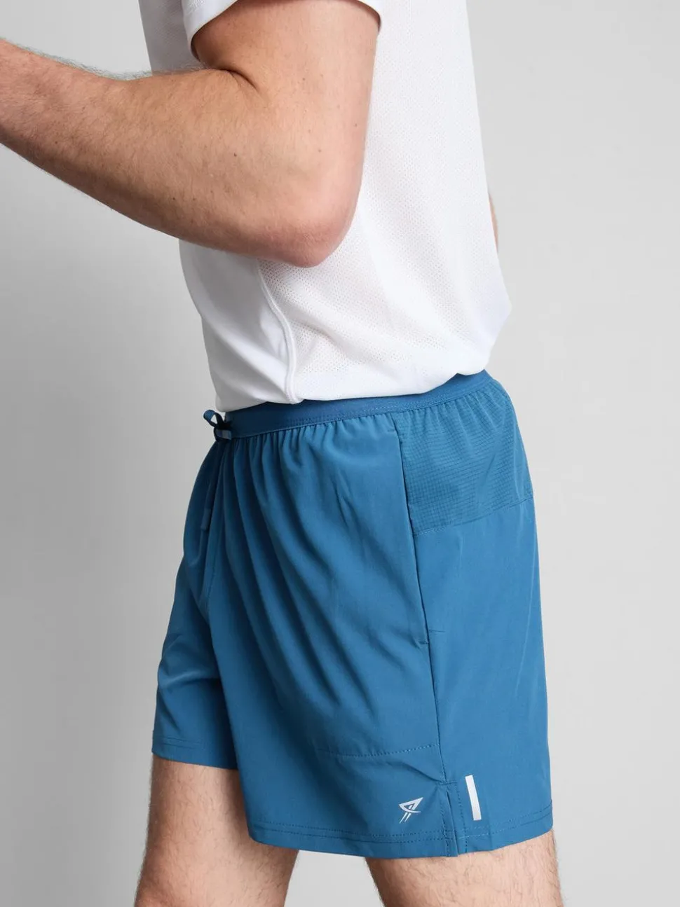 Laufshorts mit Kordelzug
