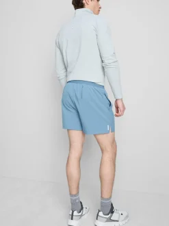 Laufshorts mit Kordelzug