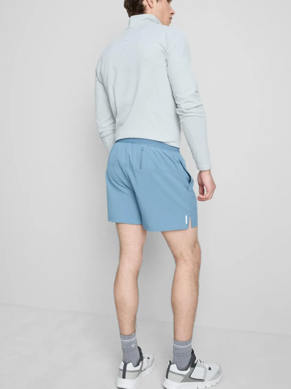 Laufshorts mit Kordelzug