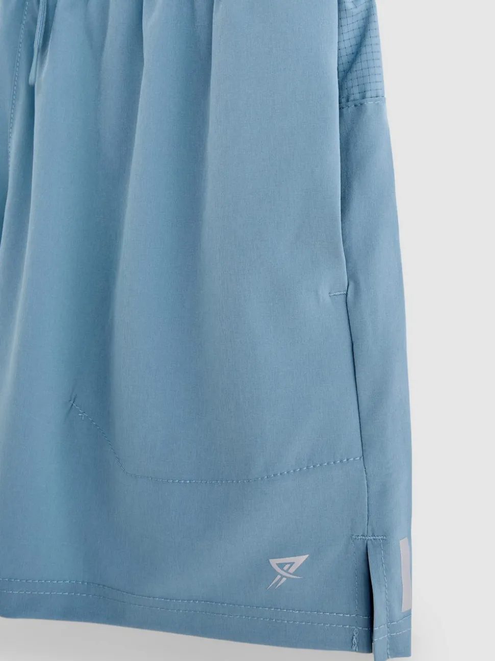 Laufshorts mit Kordelzug