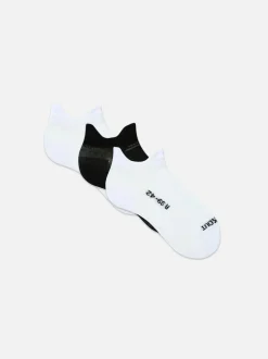 Laufsneakersocken, 3er-Pack