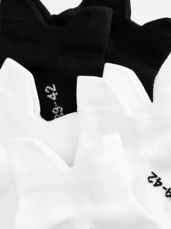 Laufsneakersocken, 3er-Pack
