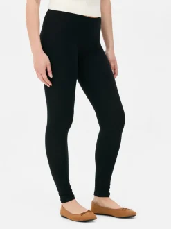Leggings aus Baumwollmischung