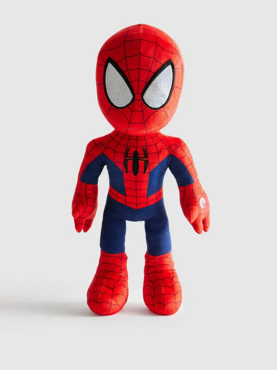 Leuchtende „Marvel Spider-Man“ Plüschfigur