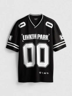 „Linkin Park“ Trikot mit Grafik