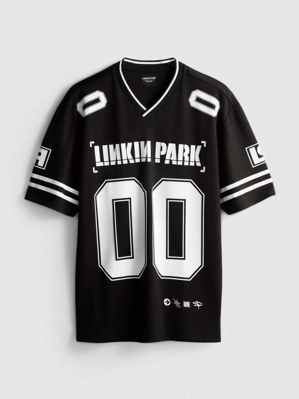 „Linkin Park“ Trikot mit Grafik