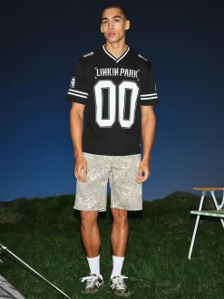 „Linkin Park“ Trikot mit Grafik