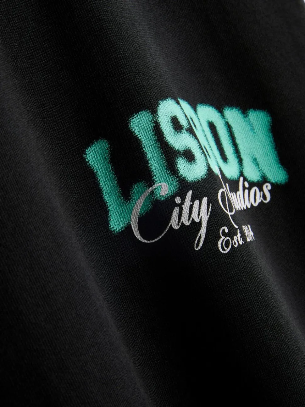 „Lisbon City Studio“ T-Shirt
