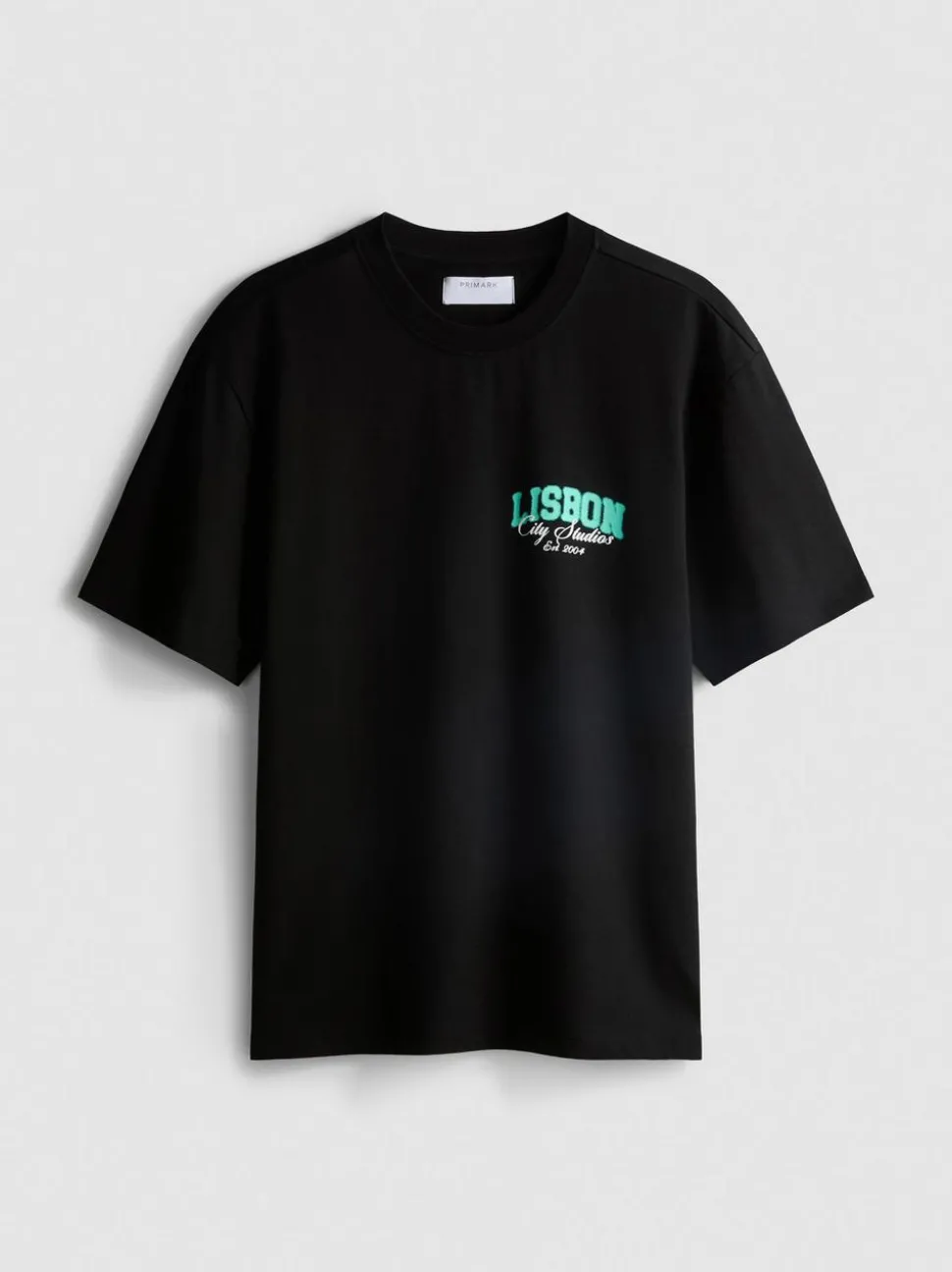 „Lisbon City Studio“ T-Shirt