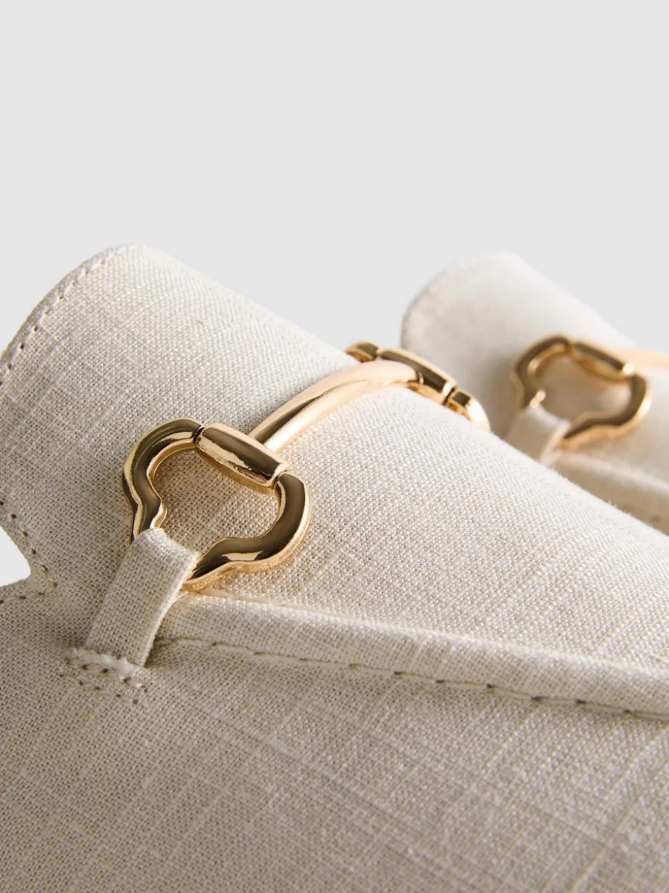 Loafer mit Trense