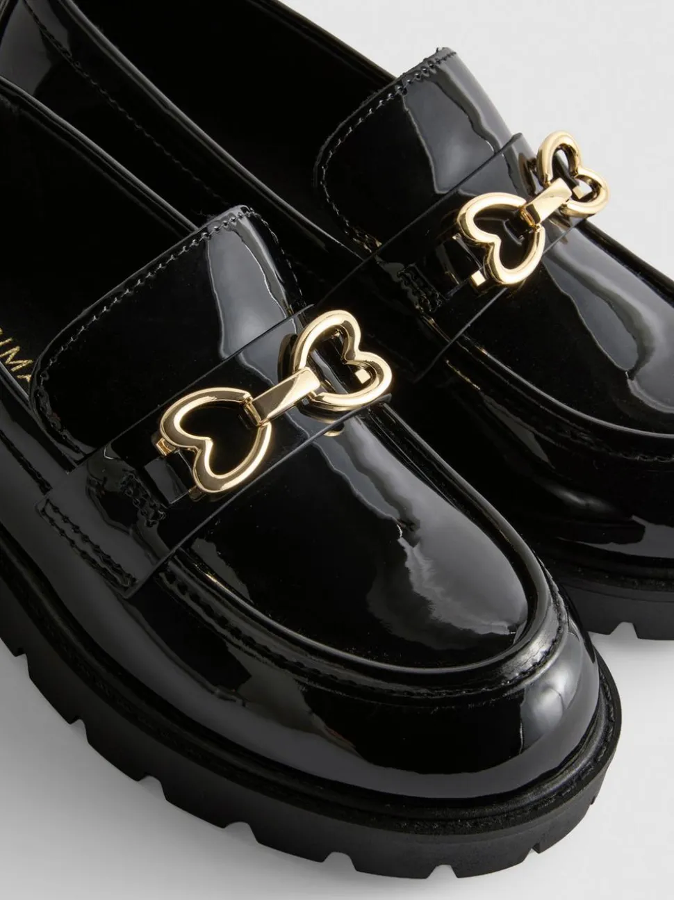 Loafer mit Trense