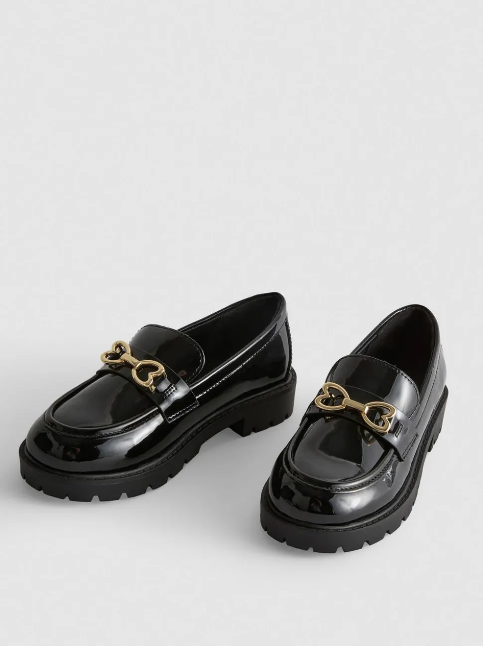 Loafer mit Trense