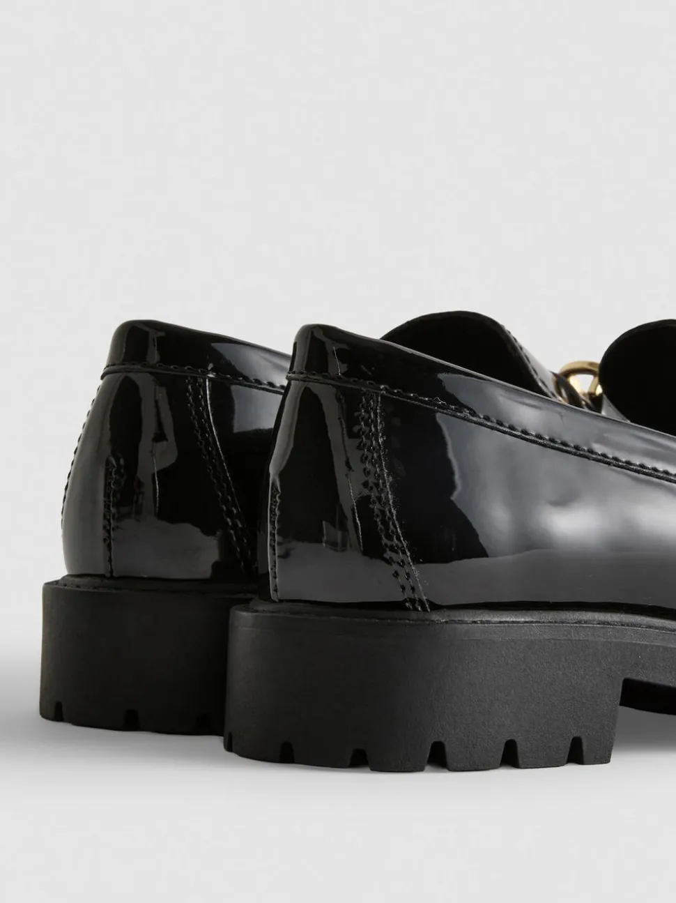 Loafer mit Trense