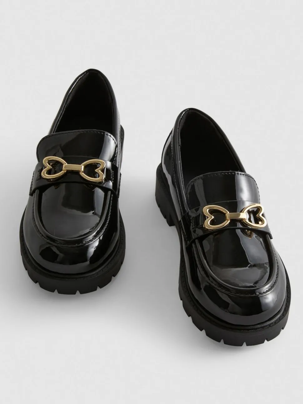 Loafer mit Trense