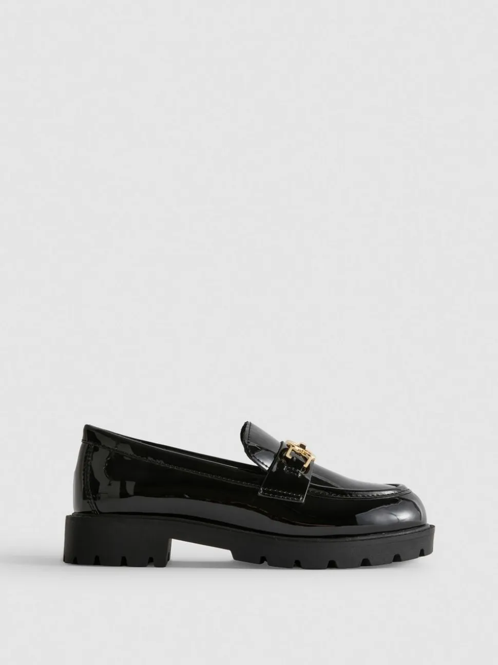 Loafer mit Trense