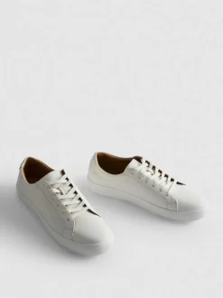 Low-Top-Sneaker zum Schnüren