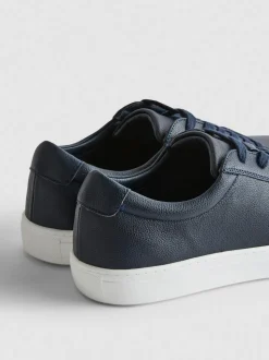 Low-Top-Sneaker zum Schnüren