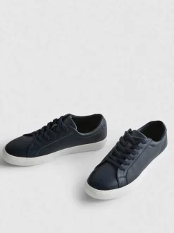 Low-Top-Sneaker zum Schnüren