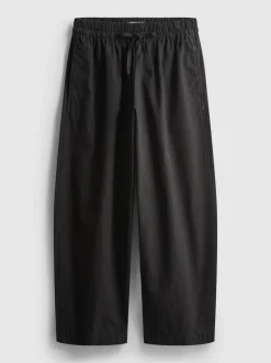 Lässige Barrel-Hose