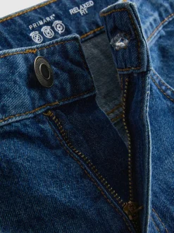 Lässige Jeansshorts