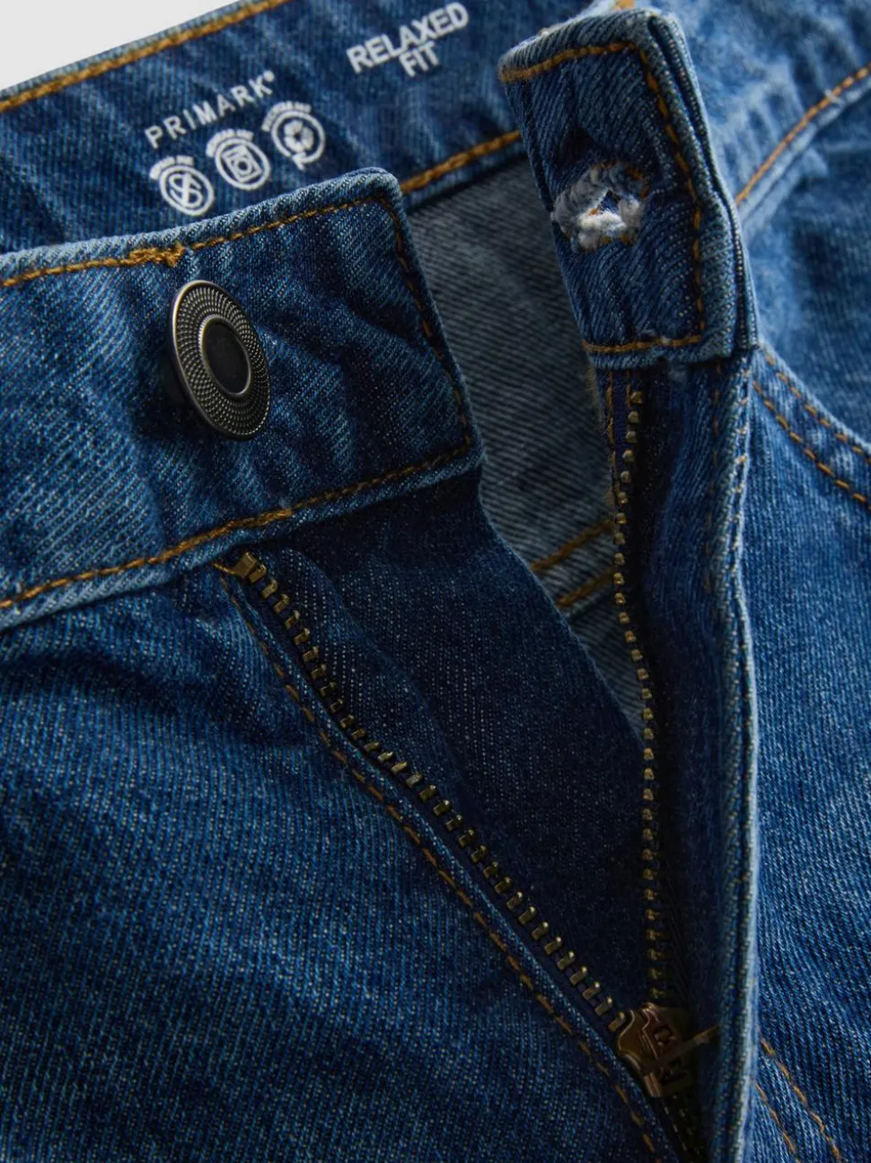 Lässige Jeansshorts