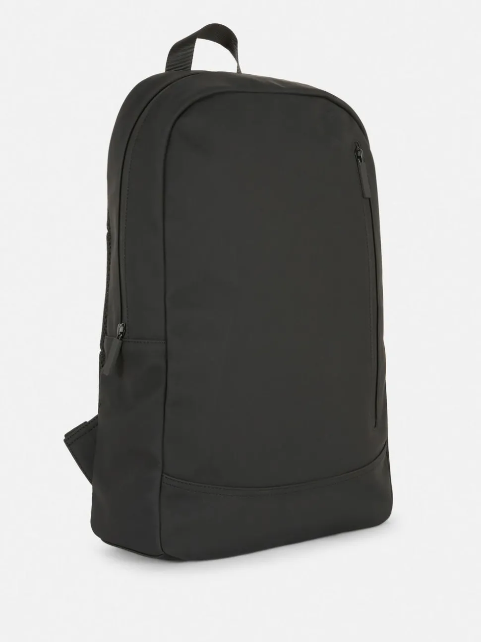 Lässiger Rucksack mit Reißverschluss
