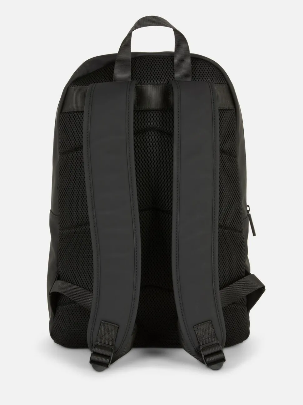 Lässiger Rucksack mit Reißverschluss