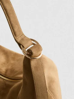 Lässige Schultertasche