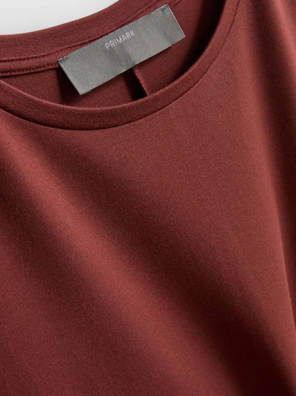 Lässiges Jersey-T-Shirt