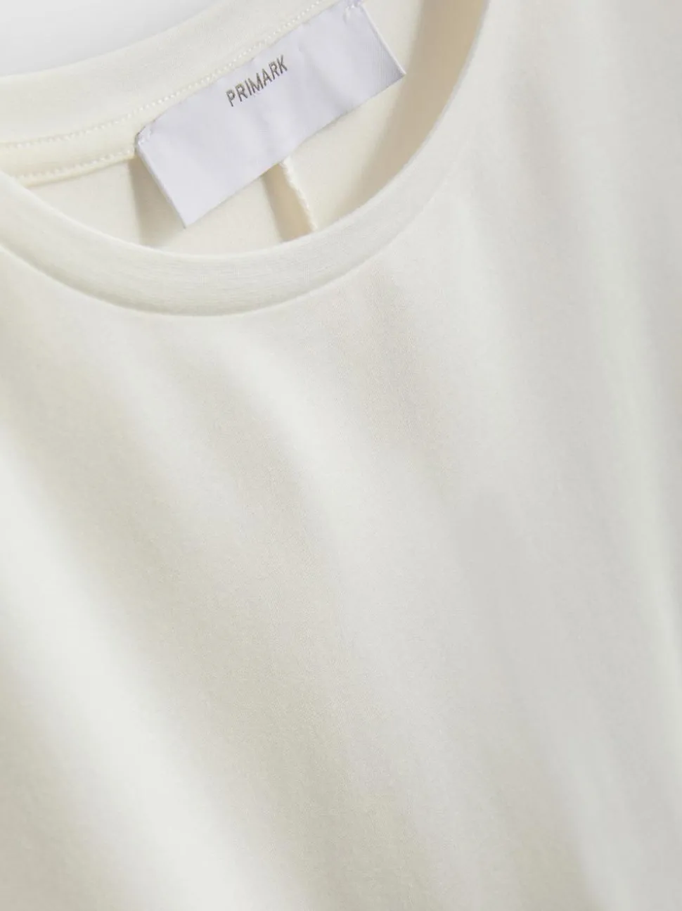 Lässiges Jersey-T-Shirt